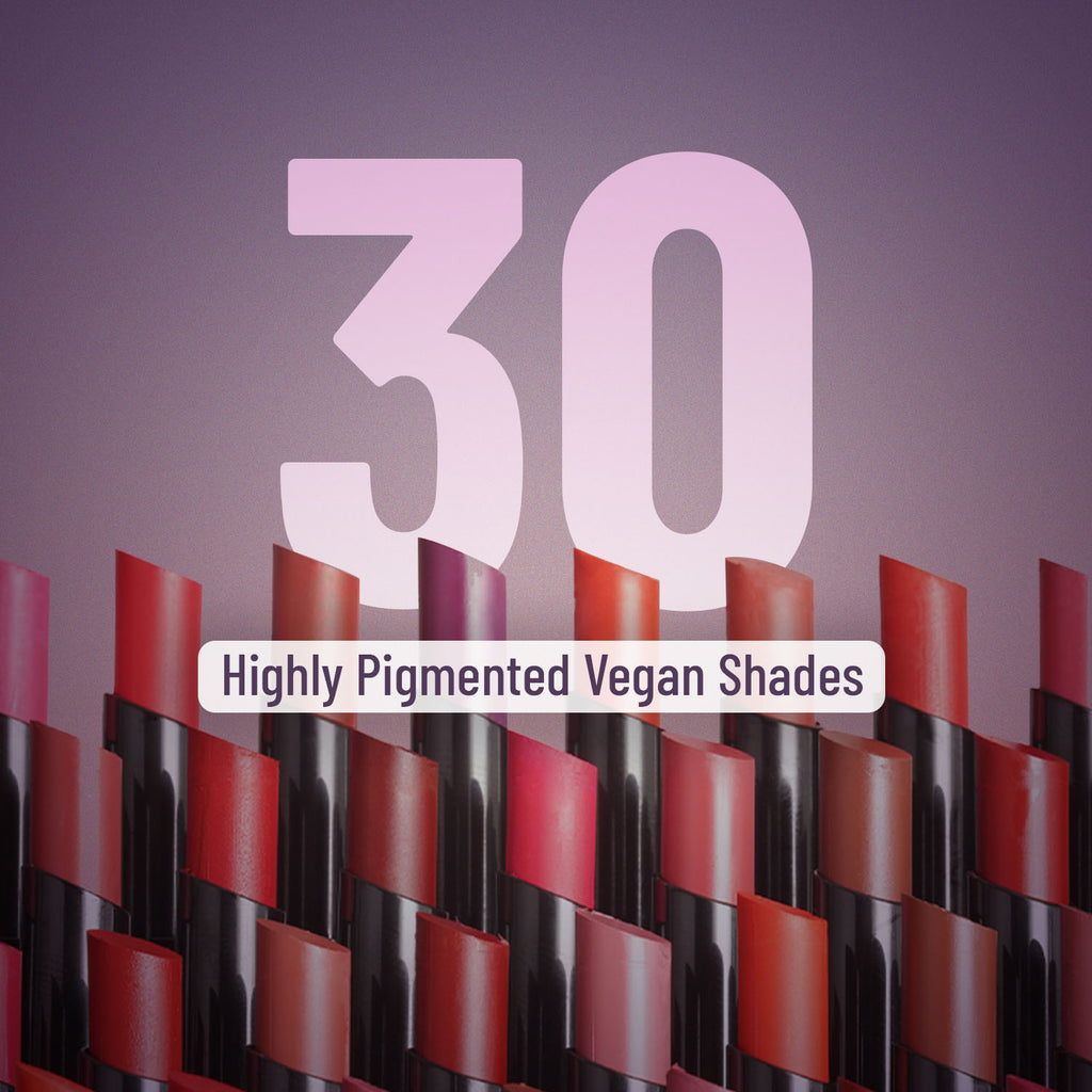 Non Transfer Waterproof Lipstick