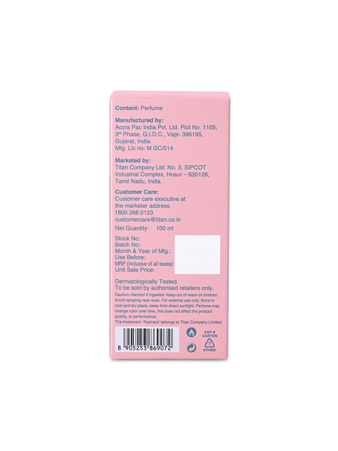 Perfume For Women Beat