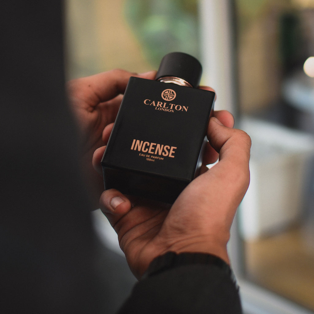 Men Incense Perfume