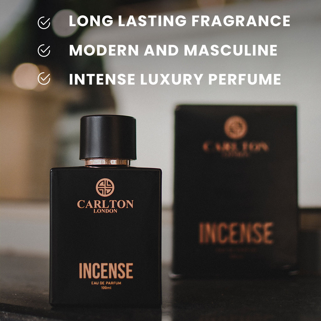 Men Incense Perfume