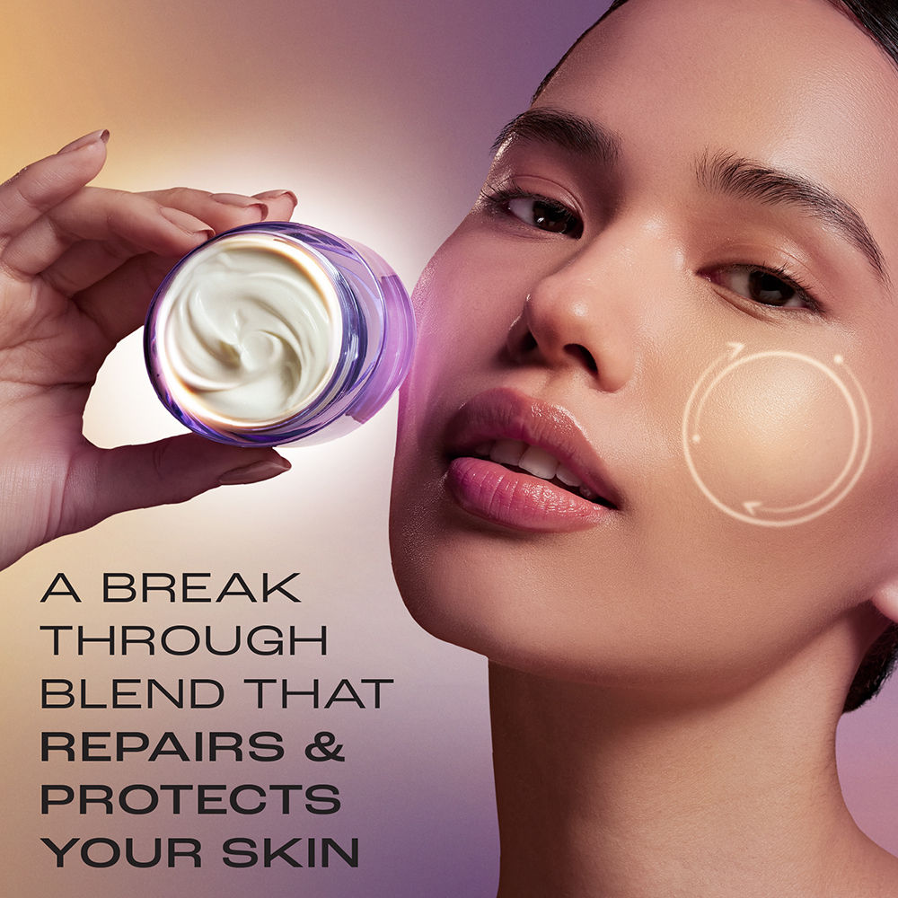 Retinol Advanced Renewal Day Creme Pro-Retinol Peptide Complex + Uv Filters & SPF 15 PA++