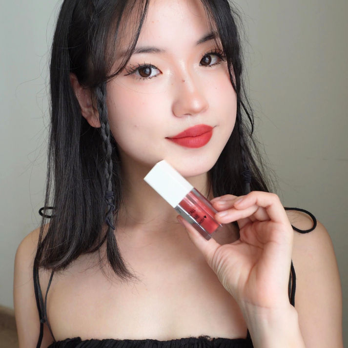 INDIA Call Me Daddy Nude Matte Liquid Lipstick