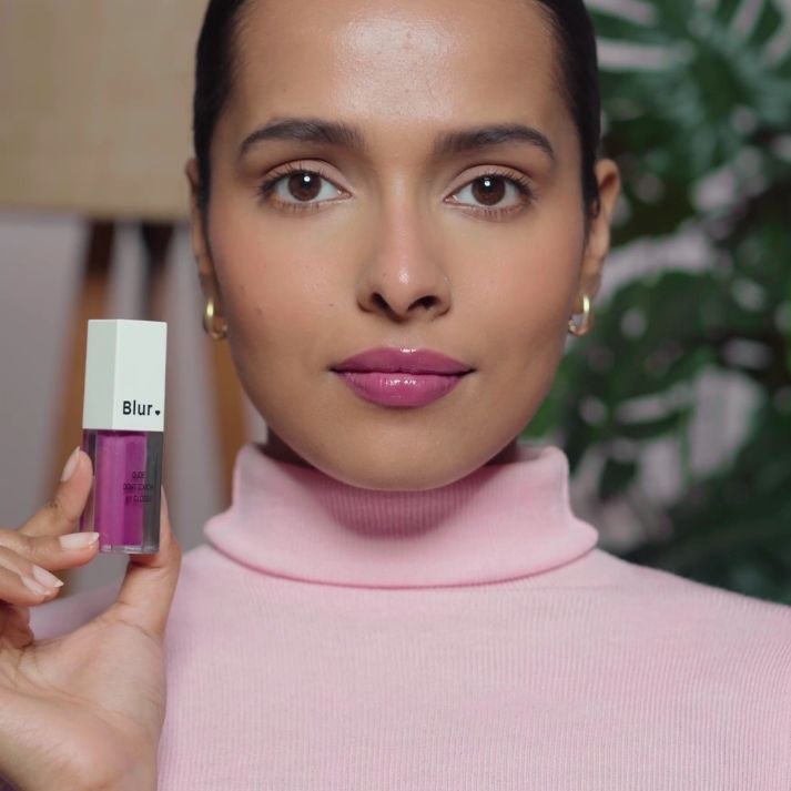 INDIA Dude! Don't Touch My Gloss