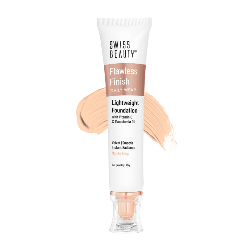 Flawless Finish Daily Wear Lightweight Foundation