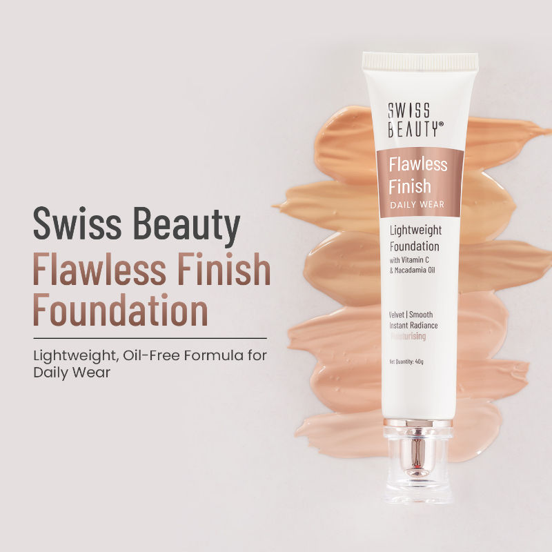 Flawless Finish Daily Wear Lightweight Foundation