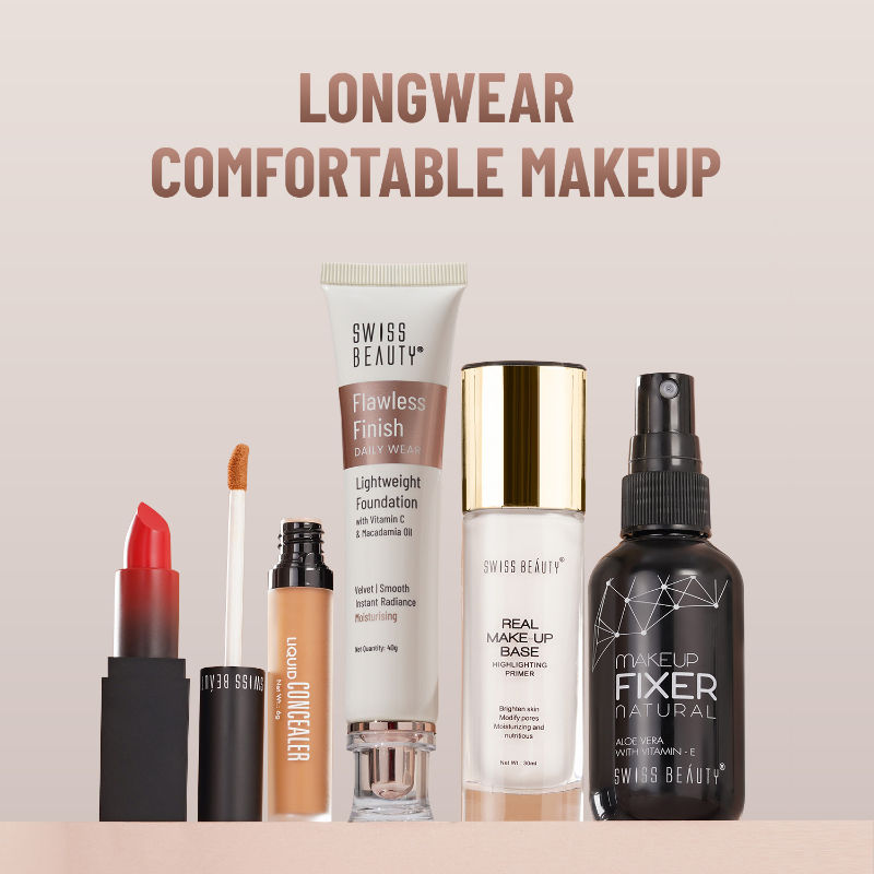 Flawless Finish Daily Wear Lightweight Foundation