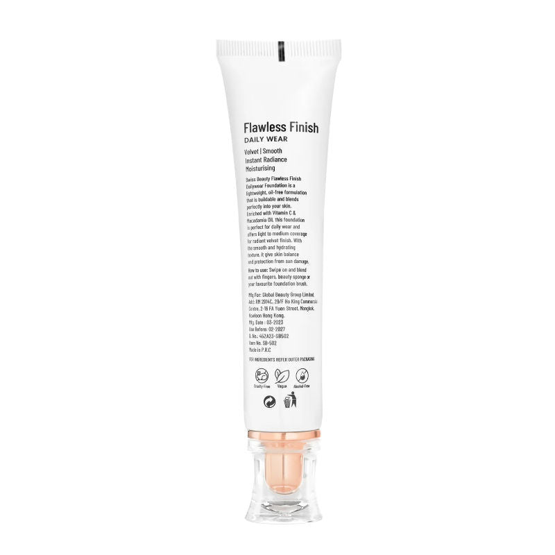 Flawless Finish Daily Wear Lightweight Foundation
