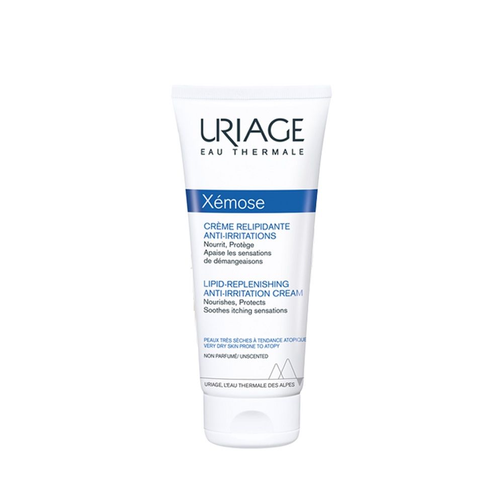 Xemose Anti-Irritation Body Cream Dry Skin Prone to Atopic Eczema Dermatologist Recommended
