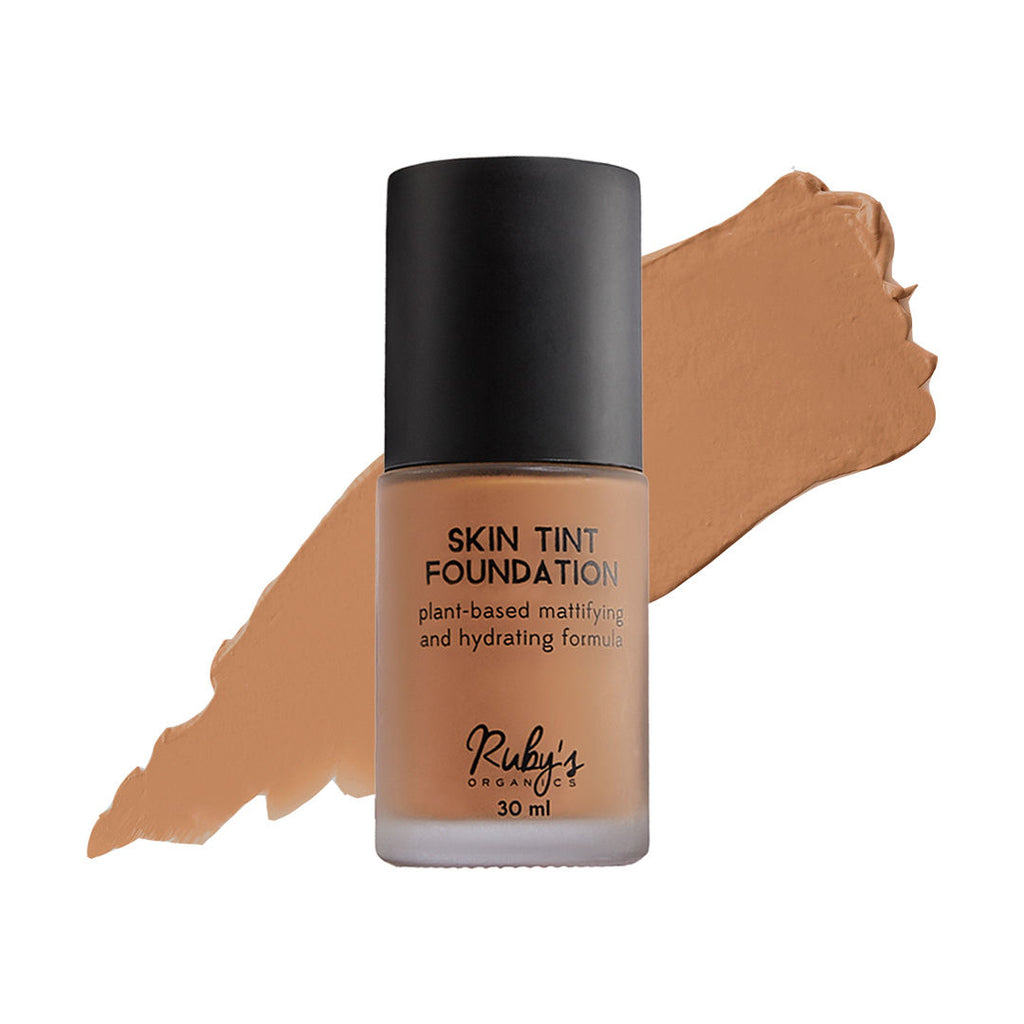 Skin Tint Mattifying Foundation