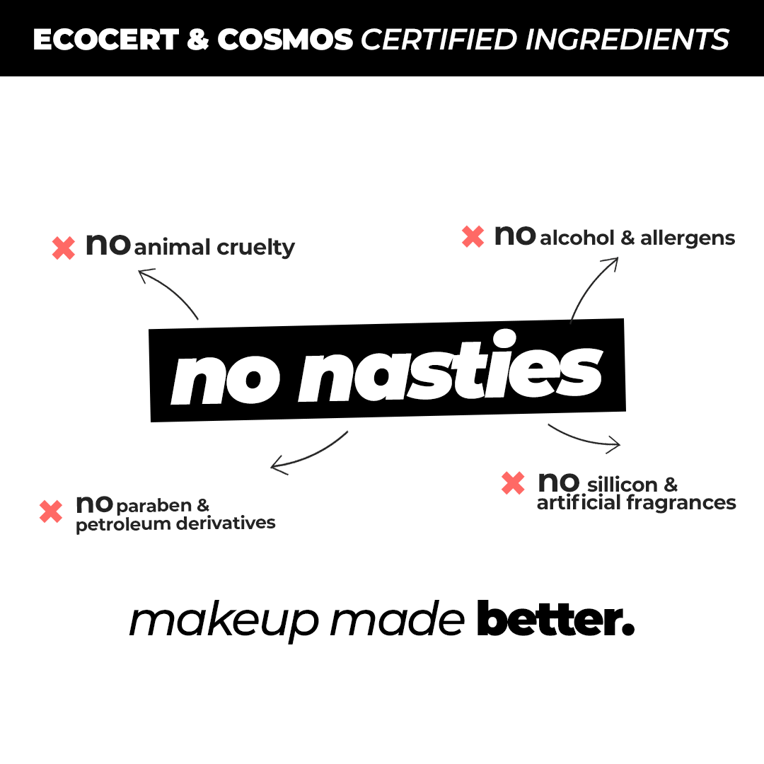 Skin Tint Mattifying Foundation