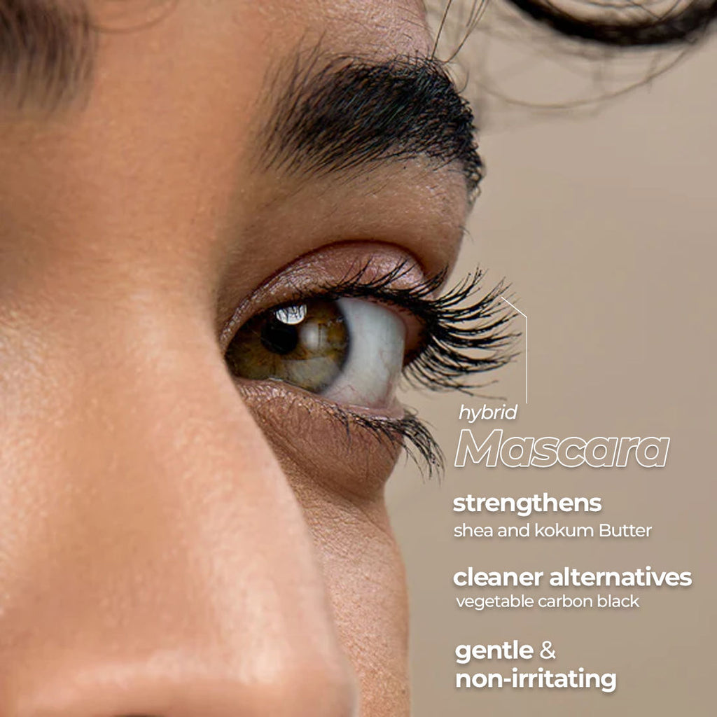 Hybrid Mascara - Black