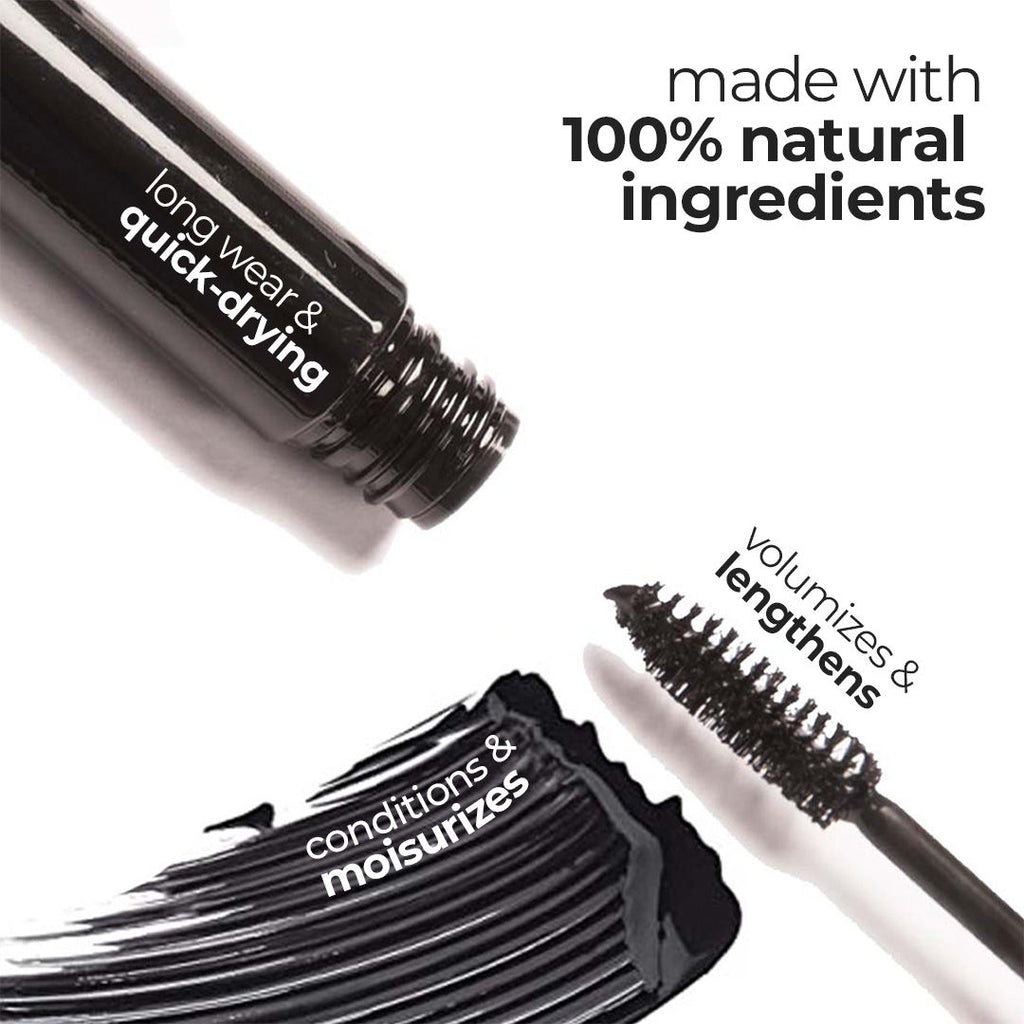Hybrid Mascara - Black