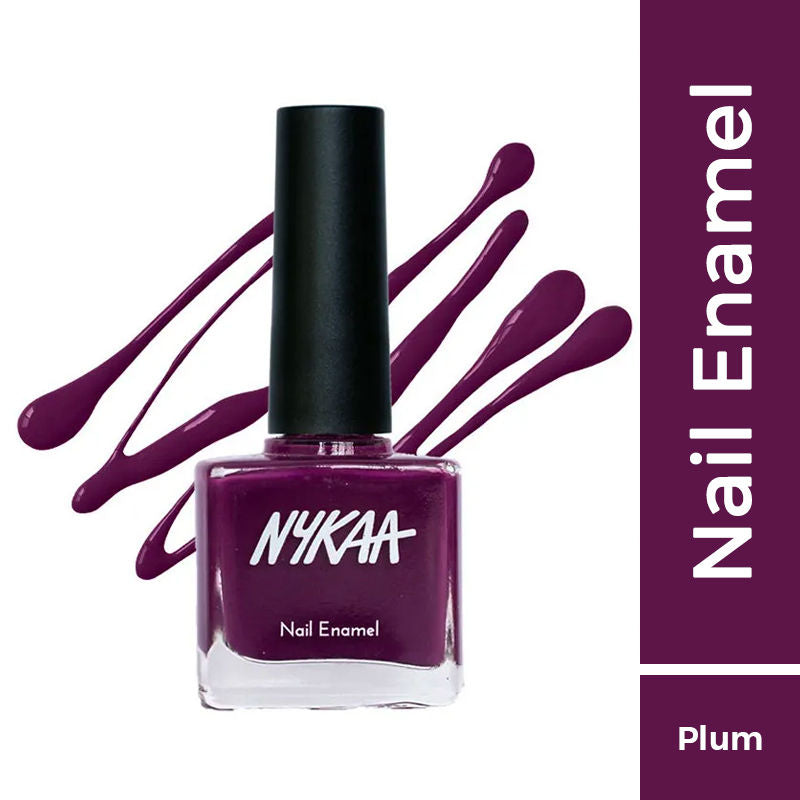 Nail Enamel - Why so Plum? 26