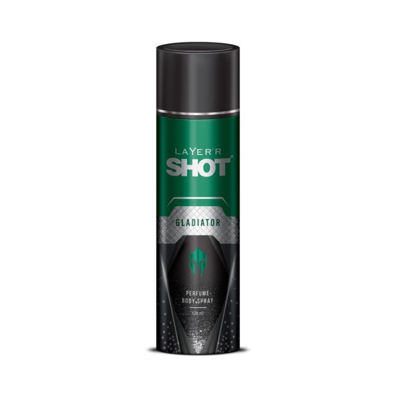 Shot Gladiator Perfume Body Spray