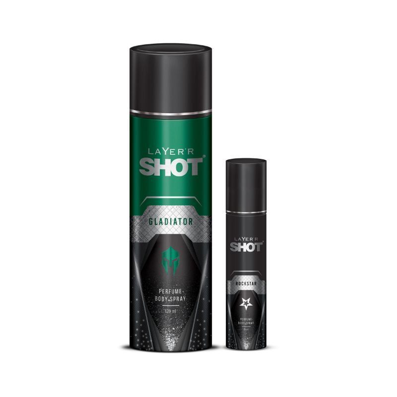 Shot Gladiator Perfume Body Spray