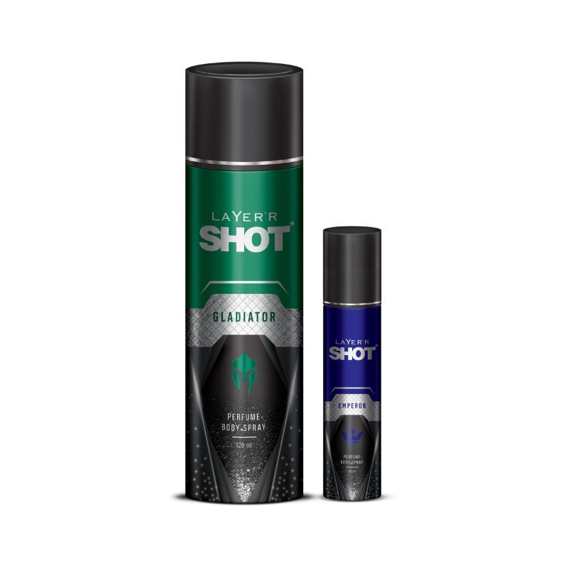 Shot Gladiator Perfume Body Spray