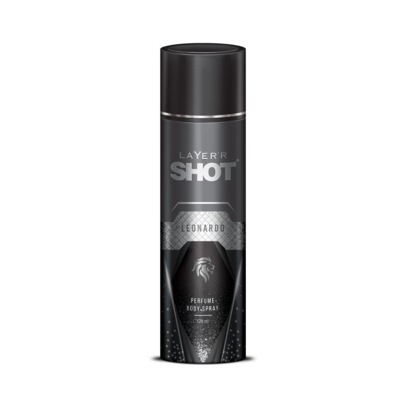 Shot Leonardo Perfume Body Spray