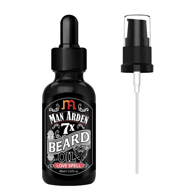 7X Love Spell Beard Oil