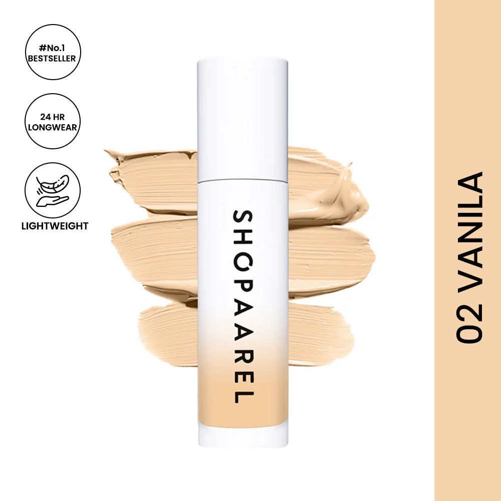 Miracle Skin Foundation