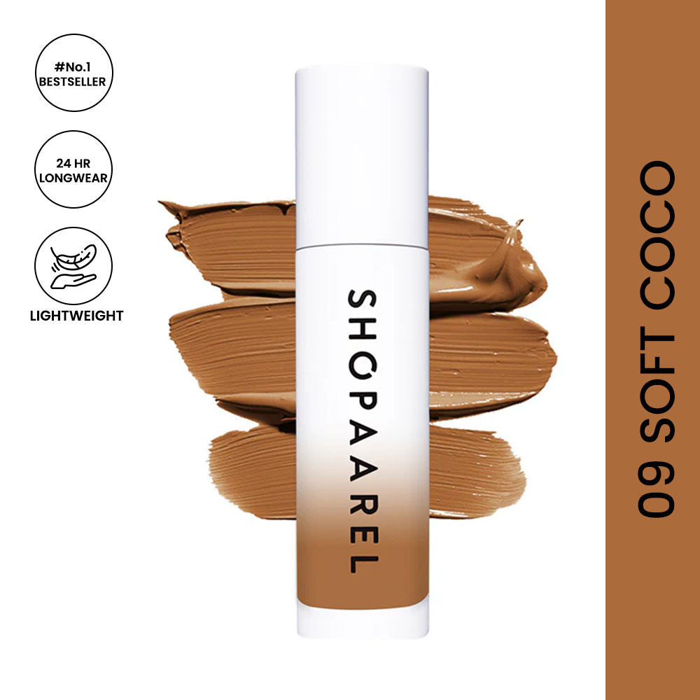 Miracle Skin Foundation - Soft Coco 09