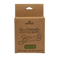 Bamboo Cotton Ear Buds Organic Ear Cleaning Swabs Qtips For Makeup, Nail Polish Removal