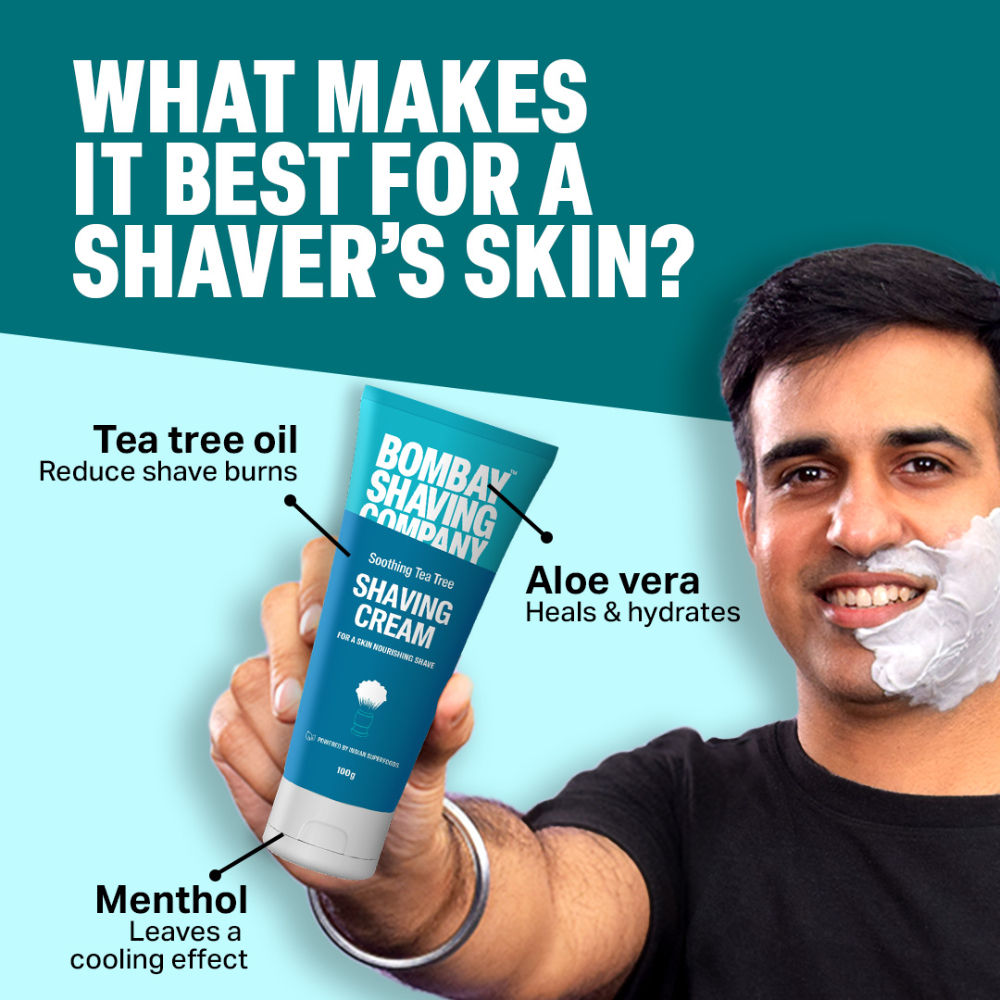 Shaving Cream