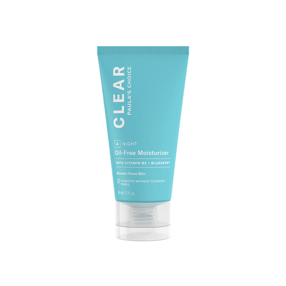 Clear Oil-Free Moisturizer