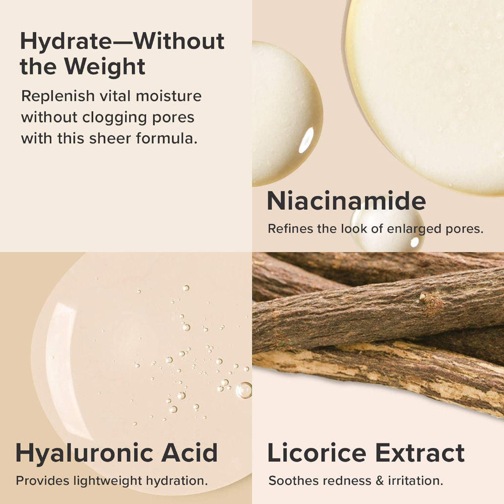 Clear Oil-Free Moisturizer