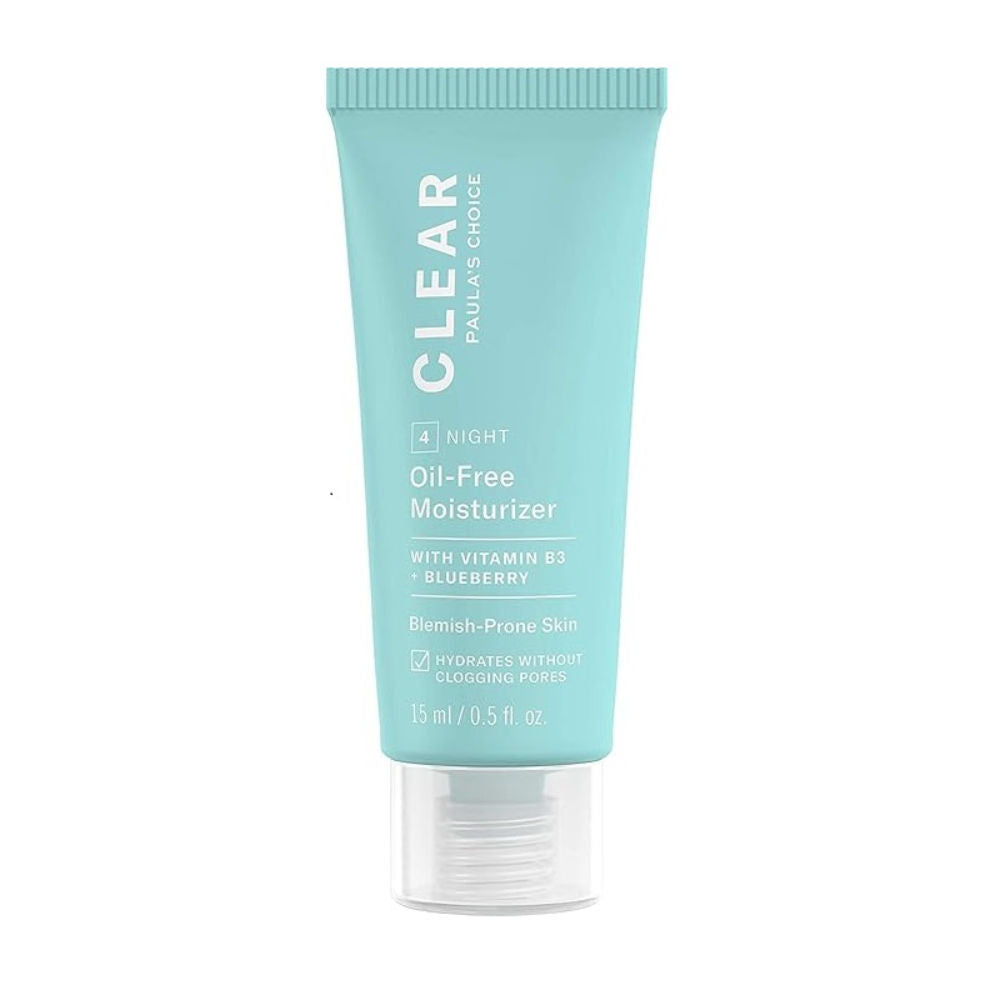 Clear Oil-Free Moisturizer - 15ml
