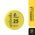 Umbrella Sunscreen Powder SPF 25 UVB PA+++ UVA