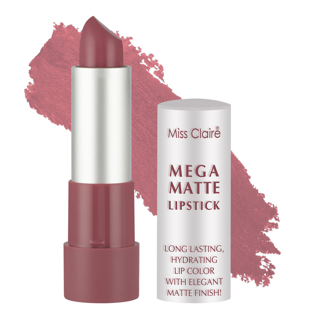 Mega Matte Lipstick - 7