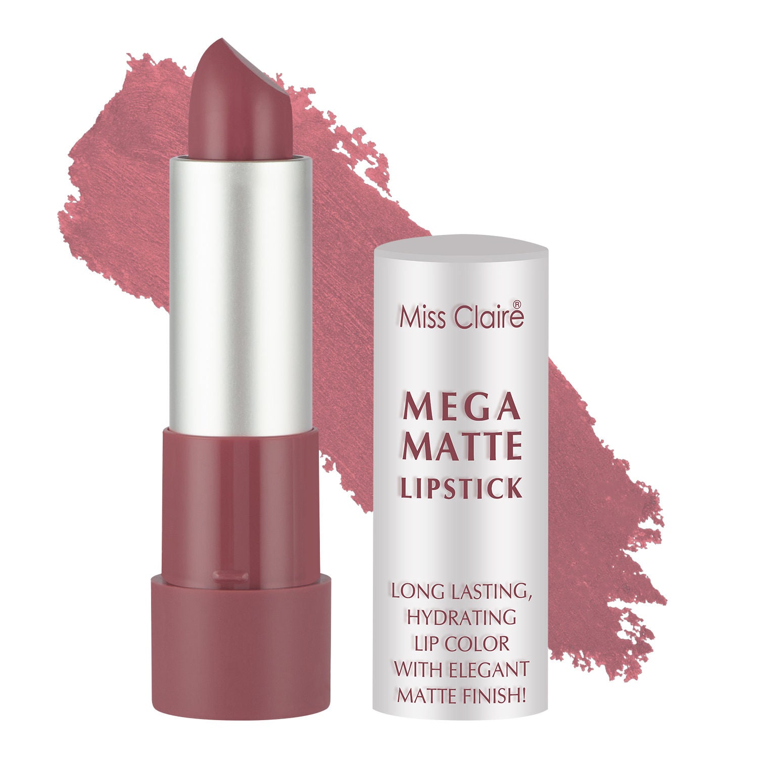 Mega Matte Lipstick - 7