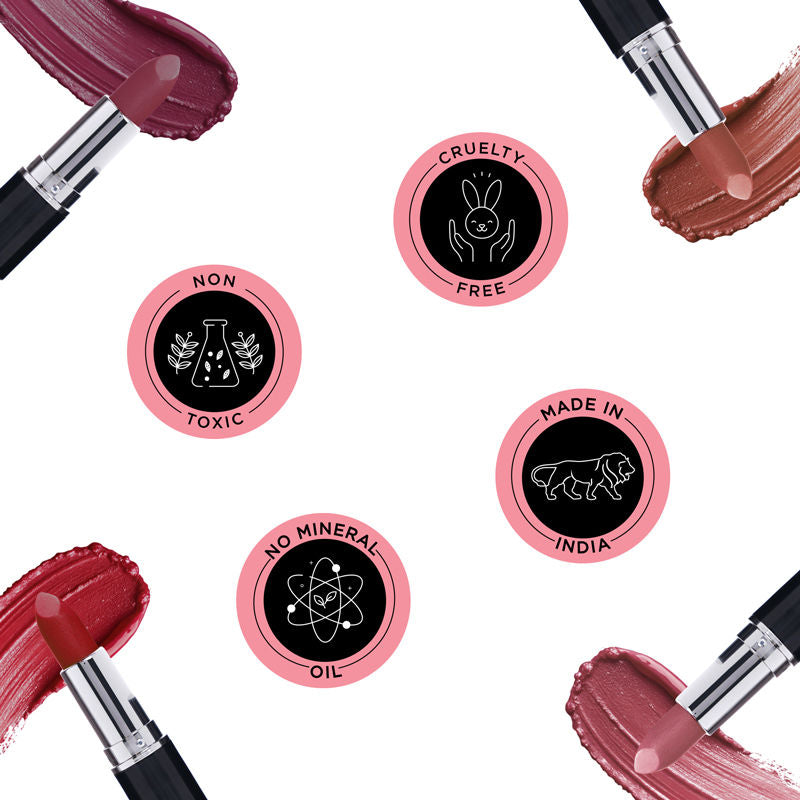 Comfort Matte Bullet Lipstick - Wine Stain