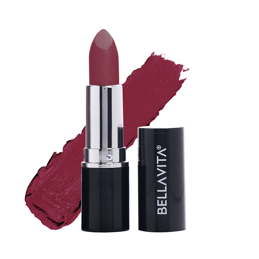 Comfort Matte Bullet Lipstick - Wine Stain - Berry Nude