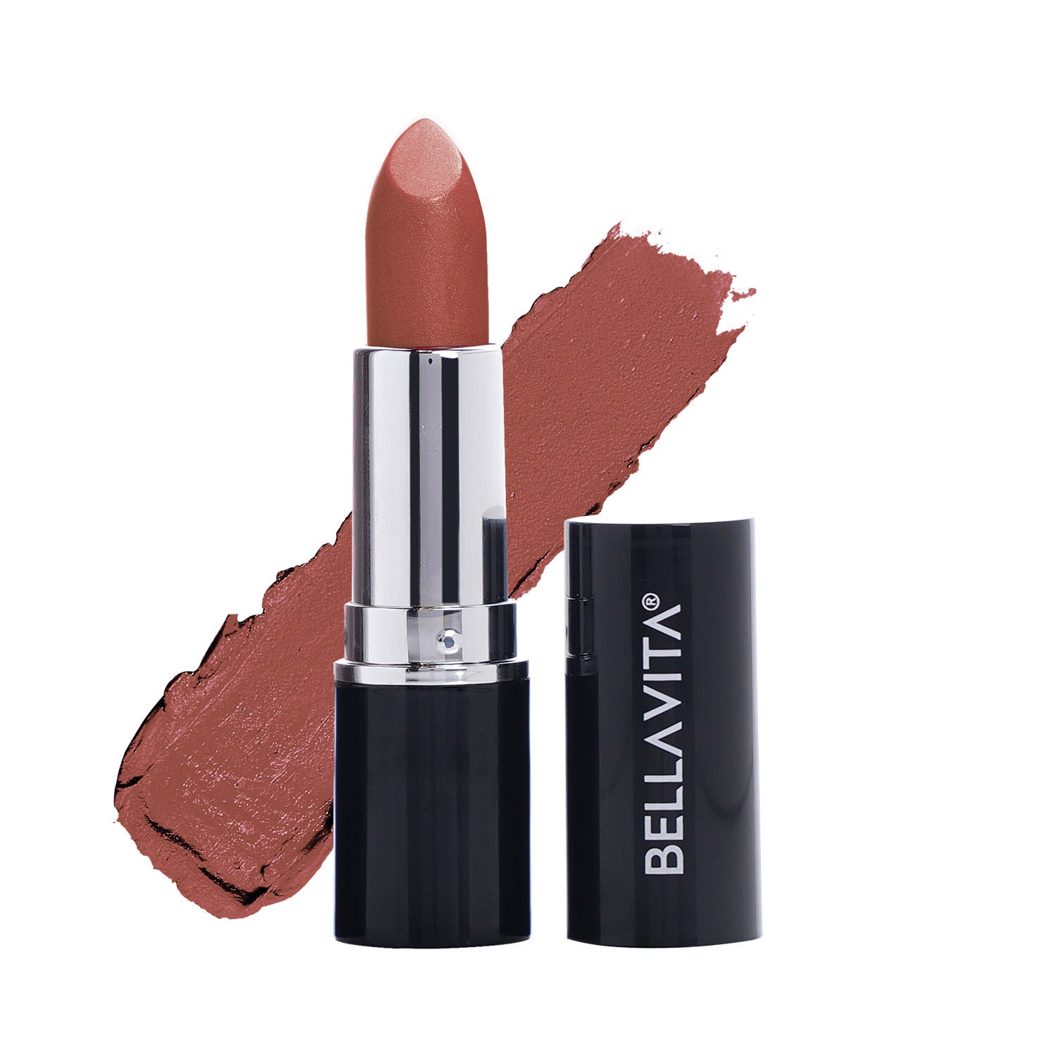 Comfort Matte Bullet Lipstick - Wine Stain - Just Nude