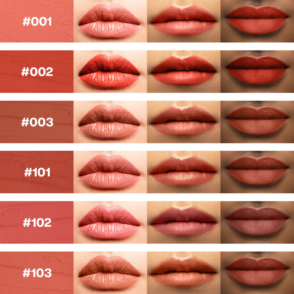 FA203 Pure Matte Lipstick