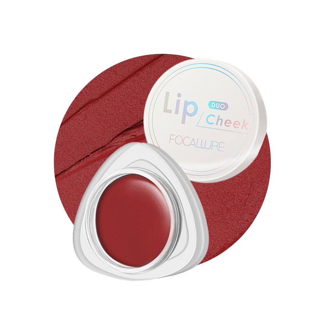 FA266 Creamy Lip & Cheek Duo