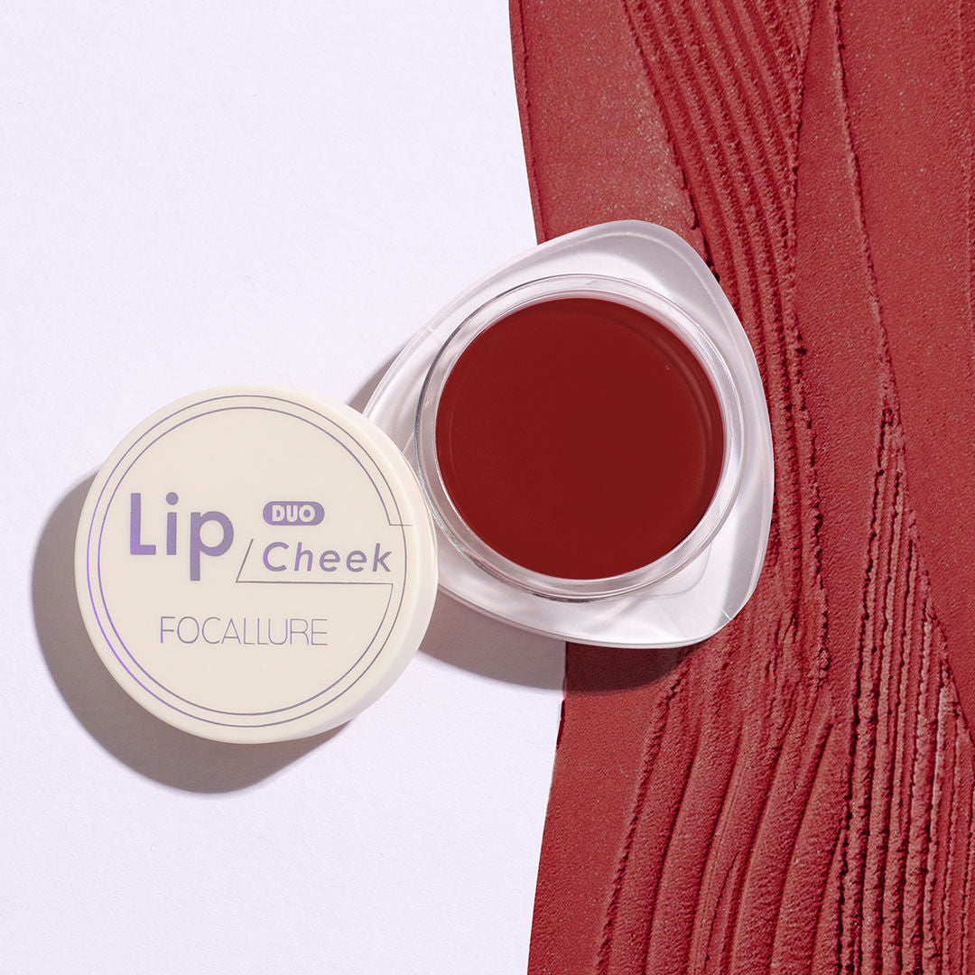 FA266 Creamy Lip & Cheek Duo