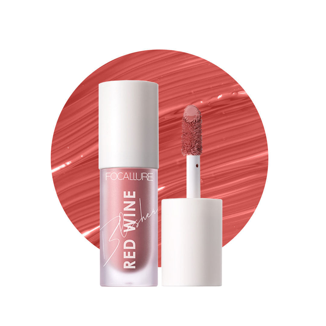 FA89 Hangover Red Wine Blusher - Tequila