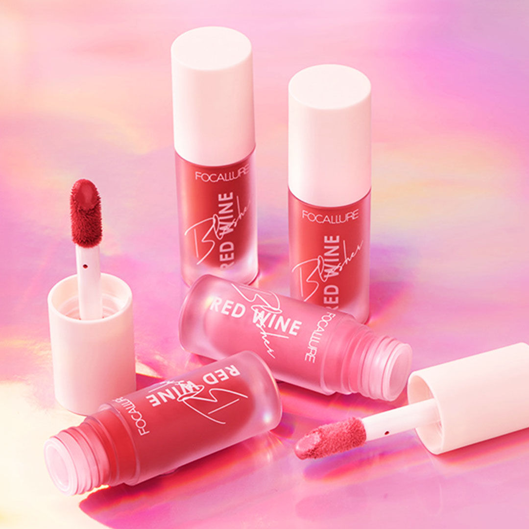 FA89 Hangover Red Wine Blusher
