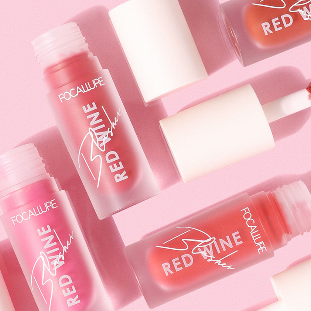 FA89 Hangover Red Wine Blusher