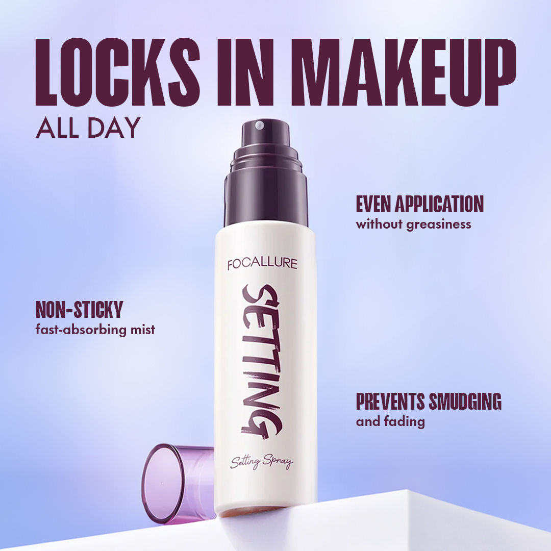 FA352 Flawless Long-Lasting Setting Spray