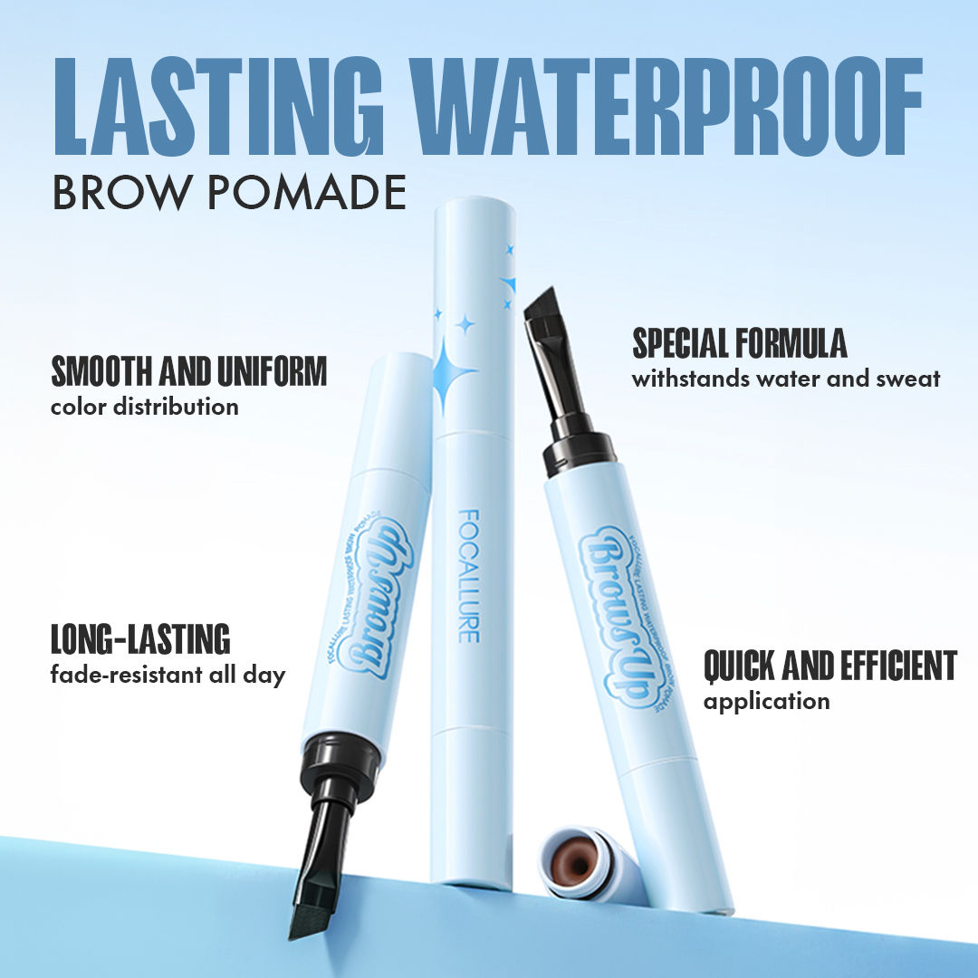 Lasting Waterproof Brow Pomade