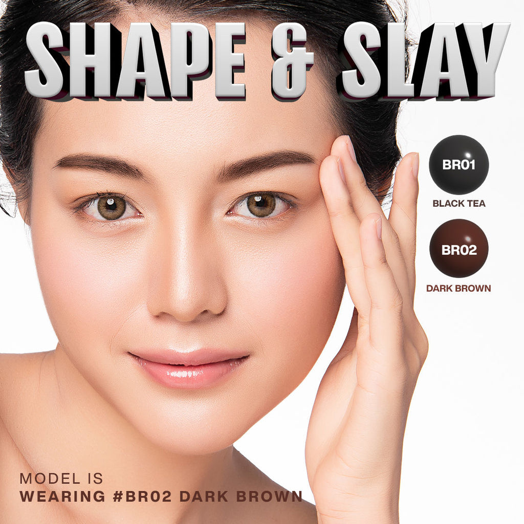 Lasting Waterproof Brow Pomade