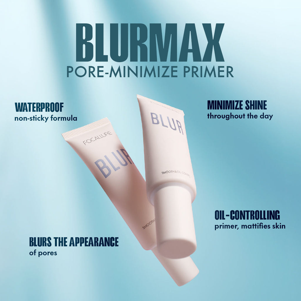Blurmax Pore-Minimize Primer