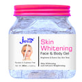 Skin Whitening & Brightening Instant Glow Gel for Normal to Dry Skin - Hydrating Radiance