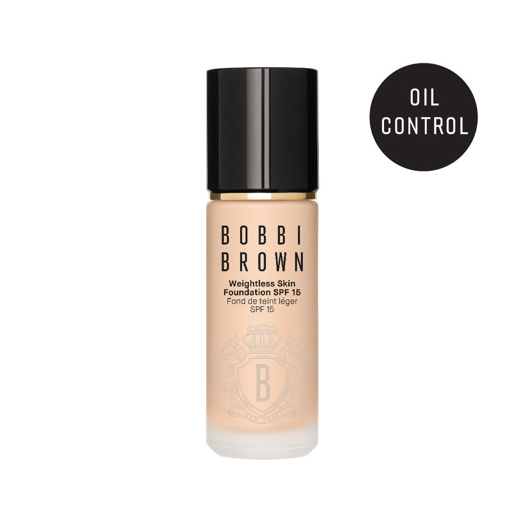 Weightless Skin Natural Matte Finish Foundation SPF 15 - Porcelain