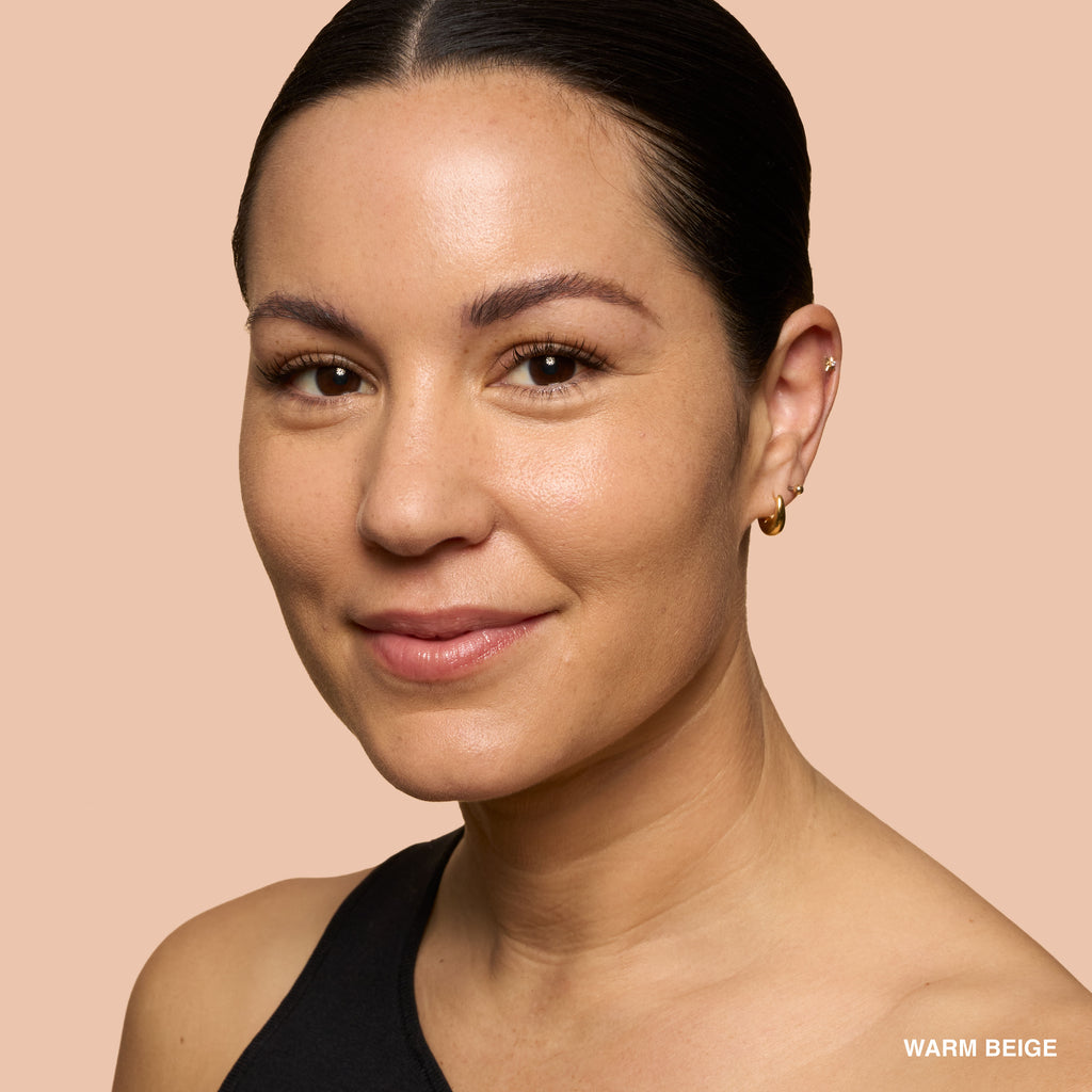Mini Weightless Skin Natural Matte Finish Foundation SPF 15
