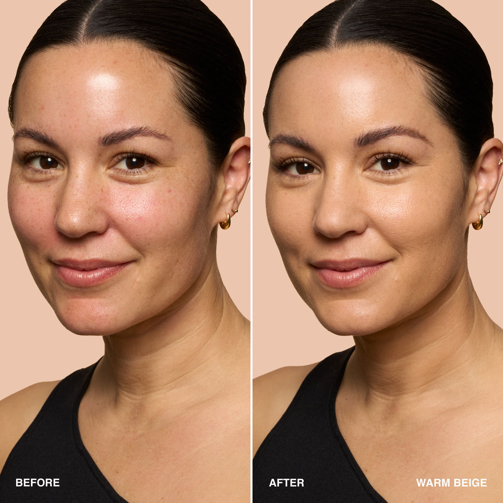 Mini Weightless Skin Natural Matte Finish Foundation SPF 15