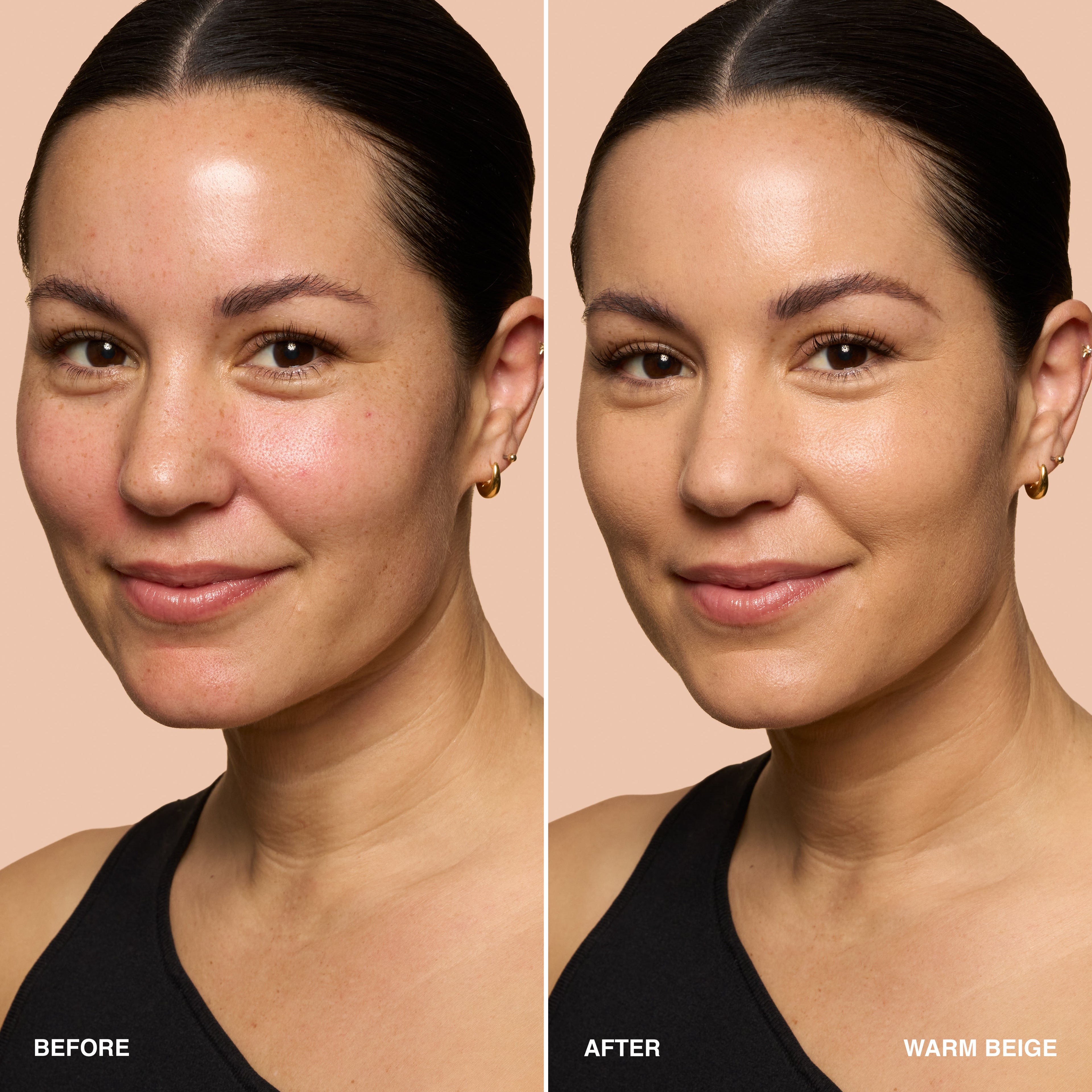 Mini Weightless Skin Natural Matte Finish Foundation SPF 15